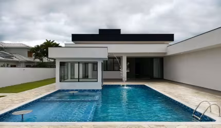 Casa com 4 quartos à venda, 470 m² por R$ 3.950.000 - Condomínio Village Castelo - Itu/SP