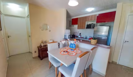Apartamento com 2 quartos, sendo 1 suíte à venda, 50 m² por R$ 306.000 - Jardim Gonçalves - Sorocaba/SP