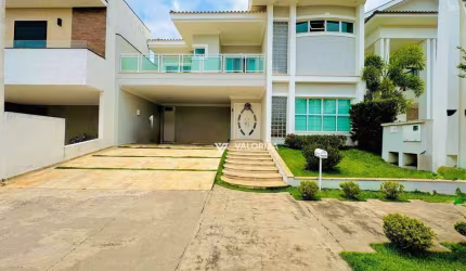 Casa com 3 quartos à venda, 307 m² por R$ 1.800.000 - Aldeia da Mata - Votorantim/SP