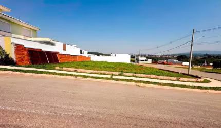 Terreno à venda, 200 m² por R$ 295.000,00 - Reserva Ipanema - Sorocaba/SP