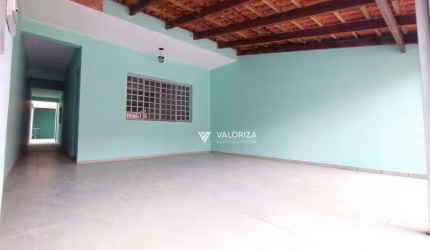 Casa com 3 quartos à venda, 162 m² por R$ 450.000 - Jardim Rosália Alcolea - Sorocaba/SP
