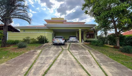 Casa com 5 dormitórios à venda, 364 m² por R$ 1.800.000,00 - Condomínio Portal do Sabiá - Araçoiaba da Serra/SP