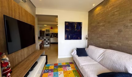 Apartamento com 3 dormitórios à venda, 90 m² por R$ 636.000,00 - Jardim Judith - Sorocaba/SP