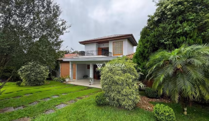 Casa com 4 quartos à venda, 328 m² por R$ 1.380.000 - Condomínio Vale do Lago - Sorocaba/SP