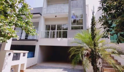 Casa com 3 quartos 1 suite à venda, 170 m² por R$ 1.150.000 - Condomínio Villagio Milano - Sorocaba/SP