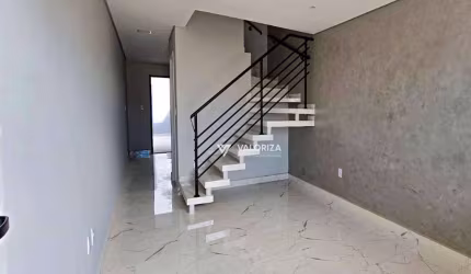 Casa com 2 quartos, sendo 2 suite à venda, 77 m² por R$ 400.000 - Central Parque Sorocaba - Sorocaba/SP