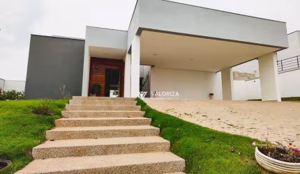 Casa com 3 quartos à venda, 330 m² por R$ 3.100.000 - Parque Ecoresidencial Fazenda Jequitibá - Sorocaba/SP