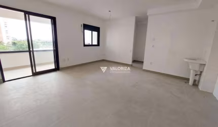 Apartamento com 1 dormitório, 47 m² - venda por R$ 550.000,00 ou aluguel por R$ 3.370,00/mês - Mandarim Campolim Patriani - Sorocaba/SP