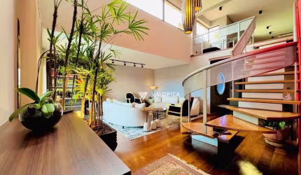 Apartamento com 4 dormitórios à venda, 600 m² por R$ 2.500.000,00 - Vila Independência - Sorocaba/SP