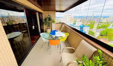 Apartamento com 4 dormitórios à venda, 600 m² por R$ 2.500.000,00 - Vila Independência - Sorocaba/SP
