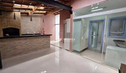 Casa com 3 quartos à venda, 132 m² por R$ 795.000 - Condomínio Villagio Di Lucca - Sorocaba/SP