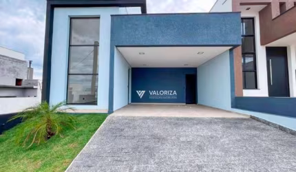 Casa à venda, 130 m² por R$ 895.000,00 - Wanel Ville - Sorocaba/SP