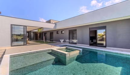 Casa à venda, 448 m² por R$ 4.890.000,00 - Saint Patrick Residencial - Sorocaba/SP