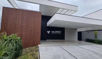Casa com 5 dormitórios à venda, 400 m² por R$ 4.200.000,00 - Alphaville Nova Esplanada - Votorantim/SP