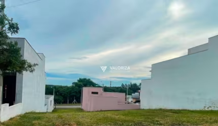 Terreno à venda, 160 m² por R$ 240.000,00 - Terras de São Francisco - Sorocaba/SP