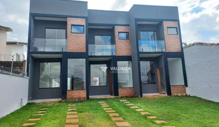 Casa com 2 dormitórios à venda, 87 m² por R$ 450.000,00 - Jardim Simus - Sorocaba/SP