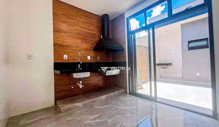 Casa com 3 quartos, sendo 2 suítes à venda, 108 m² por R$ 630.000 - Condomínio Villagio Ipanema - Sorocaba/SP