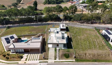Casa à venda, 400 m² por R$ 2.100.000,00 - Condominio Residencial Dacha Sorocaba - Sorocaba/SP