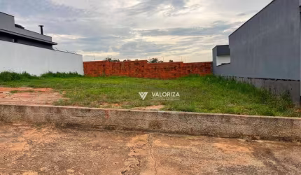 Terreno à venda, 200 m² por R$ 245.000,00 - Wanel Ville - Sorocaba/SP