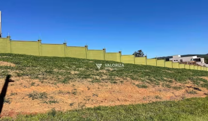Terreno à venda, 313 m² por R$ 365.000,00 - Alphaville Nova Esplanada - Votorantim/SP