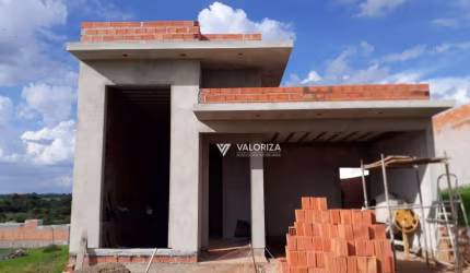 Casa com 3 dormitórios à venda, 137 m² por R$ 800.000,00 - Reserva Ipanema - Sorocaba/SP