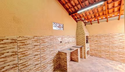 Casa com 2 dormitórios à venda, 50 m² por R$ 260.000,00 - Condomínio Residencial Savoia - Sorocaba/SP