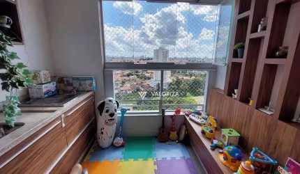 Apartamento com 2 quartos à venda, 72 m² por R$ 730.000 - Condomínio Lá Vista Moncayo - Sorocaba/SP