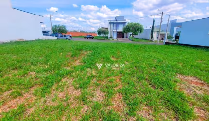 Terreno à venda, 200 m² por R$ 260.000,00 - Residencial Reserva Ipanema - Sorocaba/SP