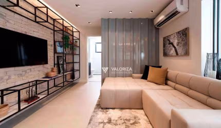 Apartamento com 1 dormitório à venda, 49 m² por R$ 470.000,00 - Union Planeta - Sorocaba/SP