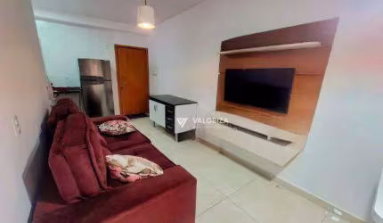 Apartamento com 3 quartos, sendo 1 suíte à venda, 57 m² por R$ 280.000 - TRIX HOME HORTO - Sorocaba/SP