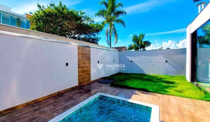 Casa com 4 dormitórios à venda, 200 m² por R$ 1.350.000,00 - Condomínio Residencial Villa Verona - Sorocaba/SP