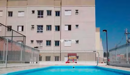 Apartamento com 2 dormitórios à venda, 49 m² por R$ 195.000,00 - Vila Nova Sorocaba - Sorocaba/SP