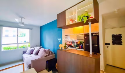 Apartamento com 2 quartos à venda, 54 m² por R$ 300.000 - Condomínio Viva Verde - Sorocaba/SP