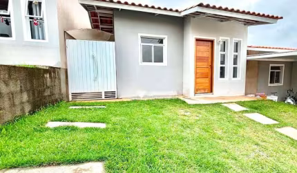 Casa com 2 dormitórios à venda, 48 m² por R$ 310.000,00 - Quintais do Imperador - Sorocaba/SP