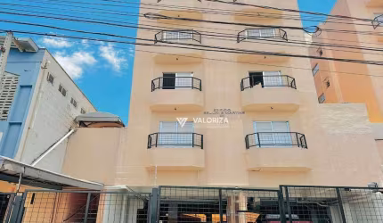 Apartamento à venda, 61 m² por R$ 260.000,00 - Jardim Brasilândia - Sorocaba/SP