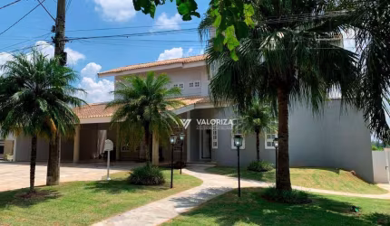 Casa, 510 m² - venda por R$ 3.100.000,00 ou aluguel por R$ 16.015,45/mês - Portal do Sabiá - Araçoiaba da Serra/SP