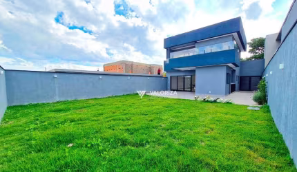 Casa com 4 dormitórios à venda, 176 m² por R$ 1.510.000,00 - Condomínio Julia Martinez - Sorocaba/SP