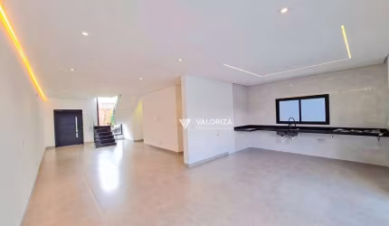 Casa com 4 dormitórios à venda, 176 m² por R$ 1.510.000,00 - Condomínio Julia Martinez - Sorocaba/SP