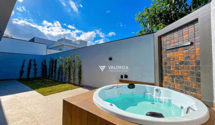 Casa com 3 dormitórios à venda, 148 m² por R$ 950.000,00 - Condomínio Campos do Conde - Sorocaba/SP