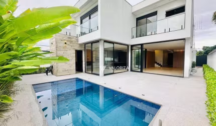 Casa à venda, 360 m² por R$ 3.750.000,00 - Alphaville Nova Esplanada - Votorantim/SP