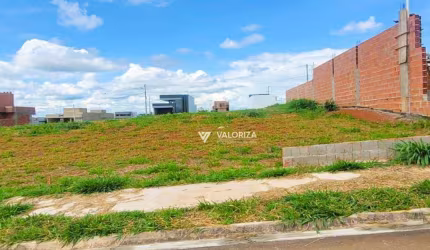 Terreno à venda, 225 m² por R$ 266.000,00 - Condominio Residencial Reserva Ipanema II - Sorocaba/SP