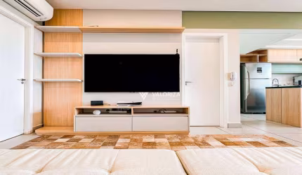 Apartamento com 3 dormitórios à venda, 125 m² por R$ 1.398.000,00 - JK Boa Vista - Sorocaba/SP