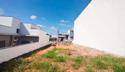 Terreno à venda, 200 m² por R$ 275.000,00 - Condomínio Villagio Wanel - Sorocaba/SP