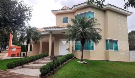 Casa com 3 dormitórios para alugar, 297 m² por R$ 8.630,00/mês - Condomínio Vila dos Inglezes - Sorocaba/SP
