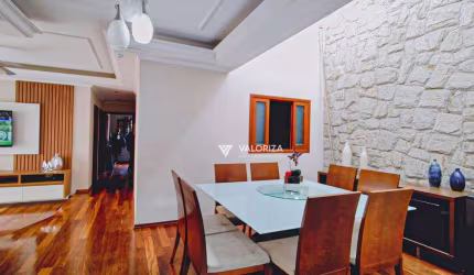 Casa com 3 dormitórios à venda, 167 m² por R$ 599.000,00 - Wanel Ville - Sorocaba/SP