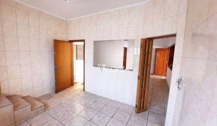 Casa com 6 dormitórios para alugar, 200 m² por R$ 5.100,00/mês - Centro - Sorocaba/SP