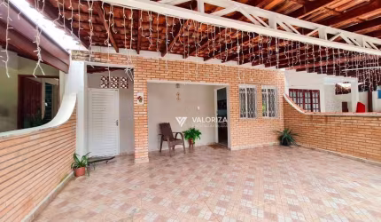 Casa com 3 dormitórios à venda, 114 m² por R$ 660.000,00 - Condomínio Parque da Árvores - Sorocaba/SP