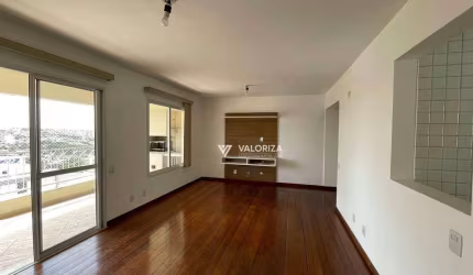 Apartamento com 3 dormitórios para alugar, 97 m² por R$ 5.790,00/mês - Condomínio Dueto - Sorocaba/SP