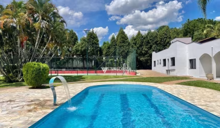 Casa com 4 dormitórios à venda, 600 m² por R$ 2.500.000,00 - Condomínio City Castelo - Itu/SP