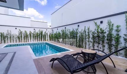 Casa com 4 dormitórios à venda, 274 m² por R$ 2.599.000,00 - Condomínio Chácara Ondina - Sorocaba/SP